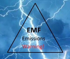 Minimize EMFs in your home